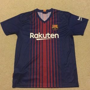 Messi Jersey